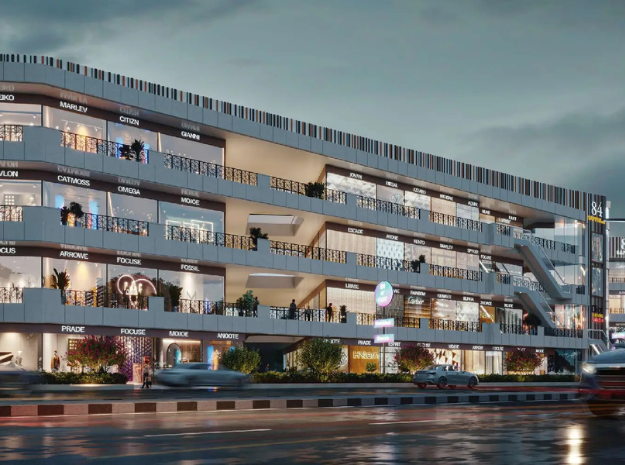 Ameya Sapphire 84 Gurgaon